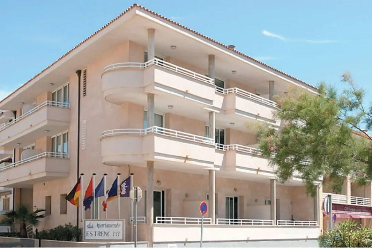 Hotel Es Trenc Colònia de Sant Jordi Exterior foto