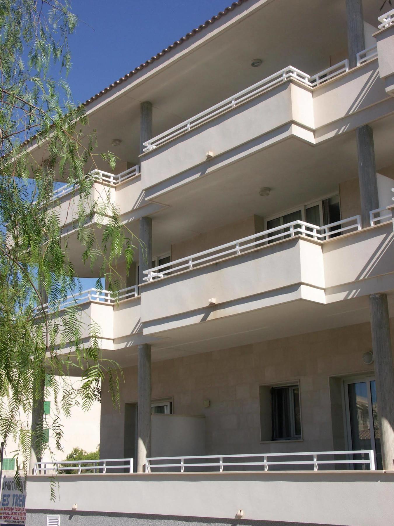 Hotel Es Trenc Colònia de Sant Jordi Exterior foto