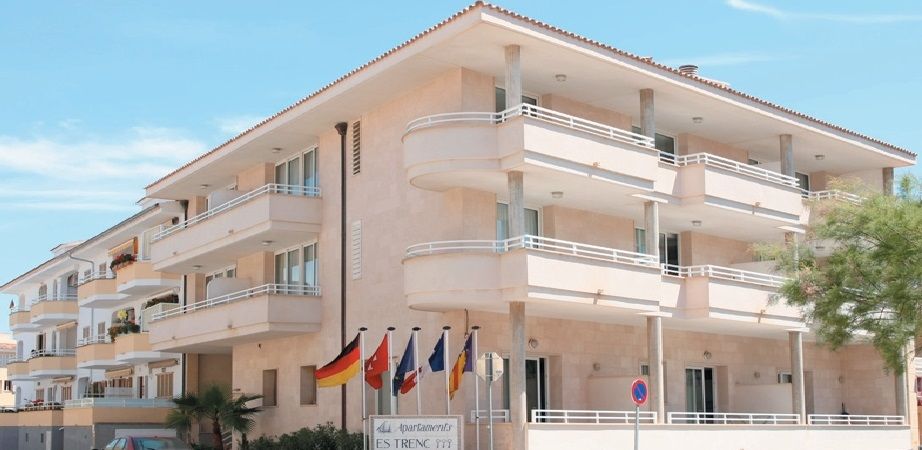 Hotel Es Trenc Colònia de Sant Jordi Exterior foto